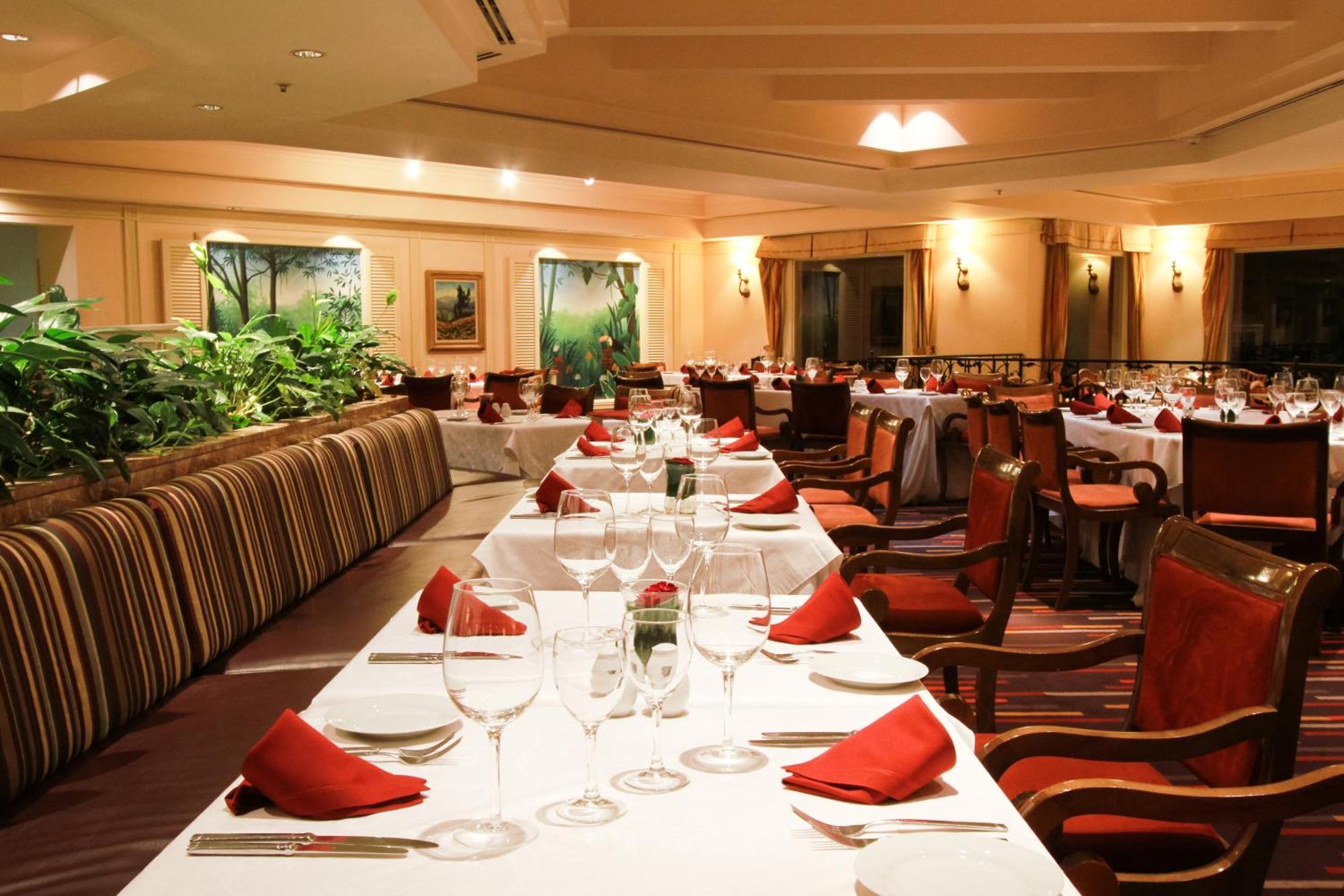 Luxe Supper Club Ambiente