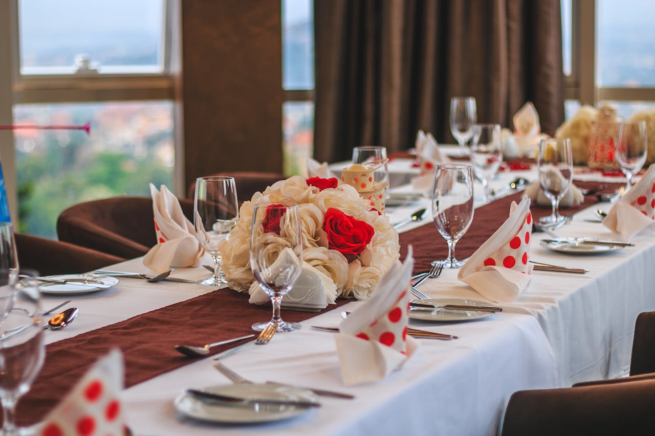 Luxe Supper Club Innenraum